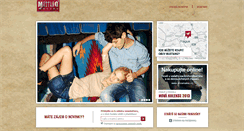 Desktop Screenshot of mustangshoes.cz